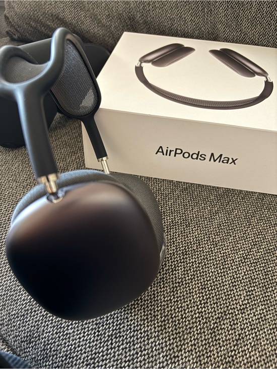 Apple Other - Apple AirPods Max - Space Gray 1st Generation